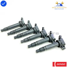 90919-02248 Genuine Denso IGNITION COIL SET OF 6 PCS For Toyota TACOMA