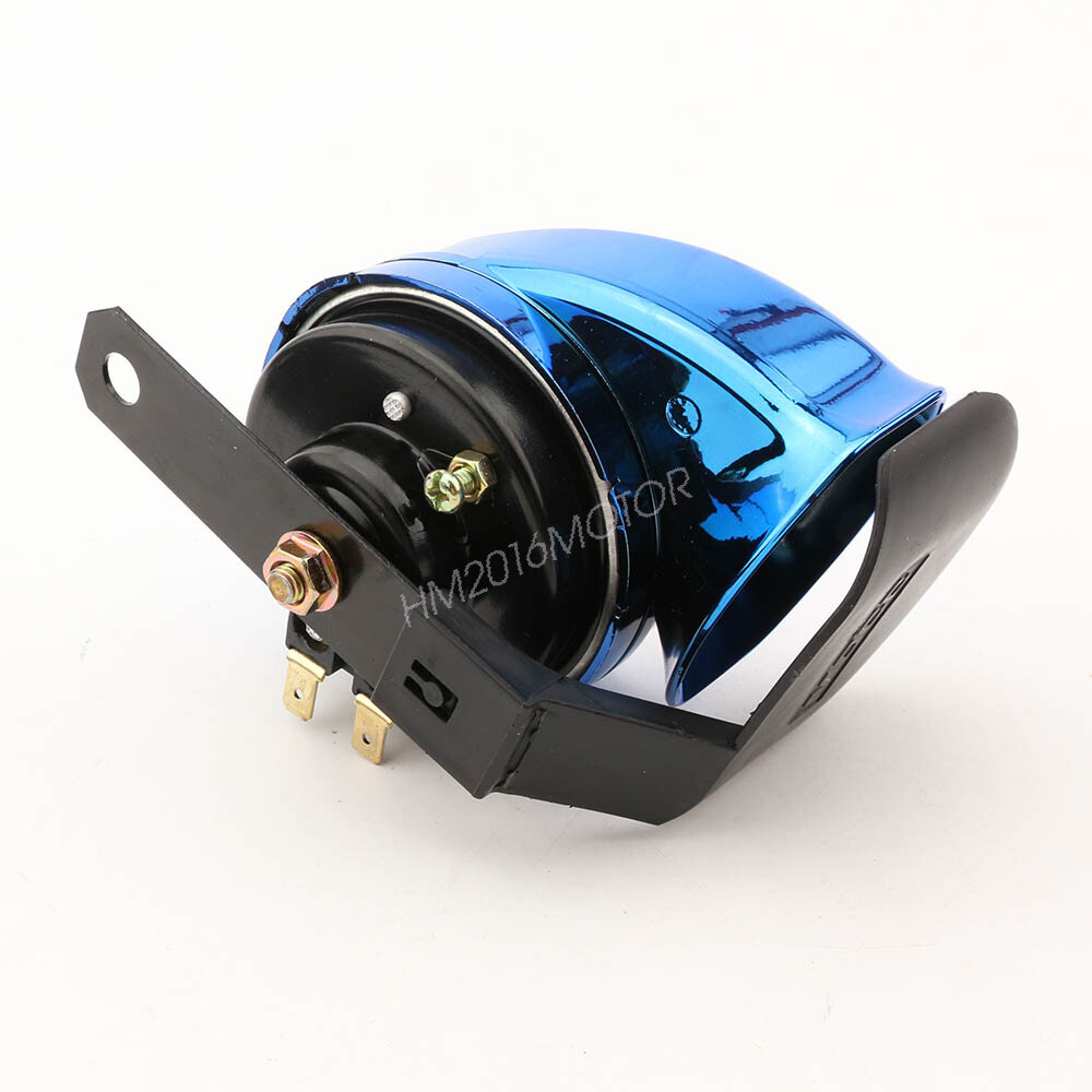 ルーシィペイジ Motorcycle Car Loud Snail Air Horn For Yamaha Royal Star