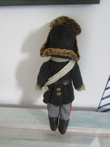 Antike porzellan Puppe /SOLDAT gemarkt - Bild 10 von 12