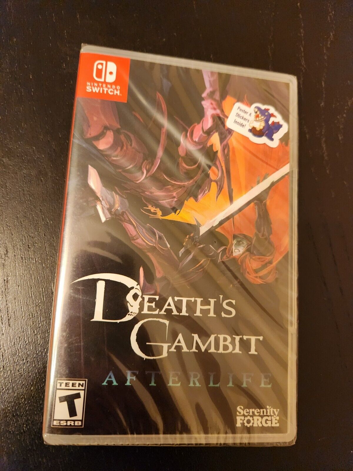 Review: Death's Gambit's Afterlife (Nintendo Switch)