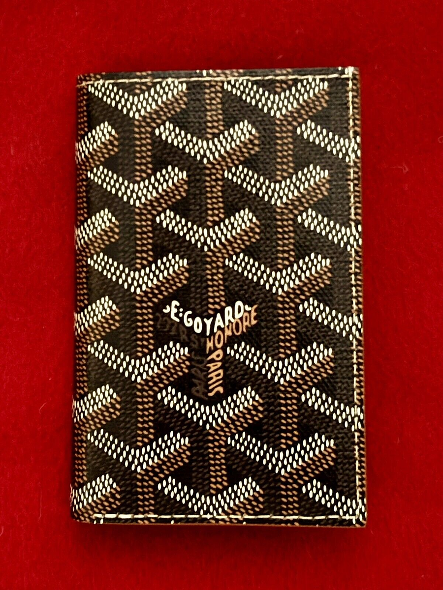 goyard カードケース 直営店購入◇すぐ発【GOYARD】マルゼルブ カードケース 11カラー