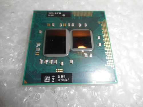 CPU Intel Pentium P6100 Prozessor für Laptop SLBUR 2GHz Socket G1 PGA CPU Intel Pentium P6100 Prozessor für Laptop SLBUR 2GHz Socket G1 PGA