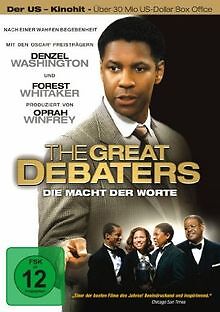 The Great Debaters - Die Macht der Worte von Denzel Washi... | DVD | Zustand gut