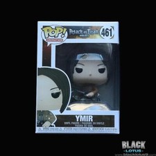 UPC 889698356770 product image for NEW Funko Pop! Ymir Attack on Titan Anime 2022 IN STOCK Pop 461 | upcitemdb.com