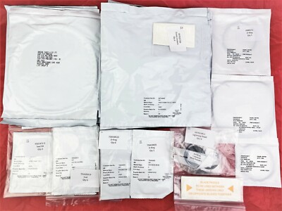 Trelleborg Aircraft, Mate Kit - O-Rings, Seals, Dowty Emblem, Lightning Braids