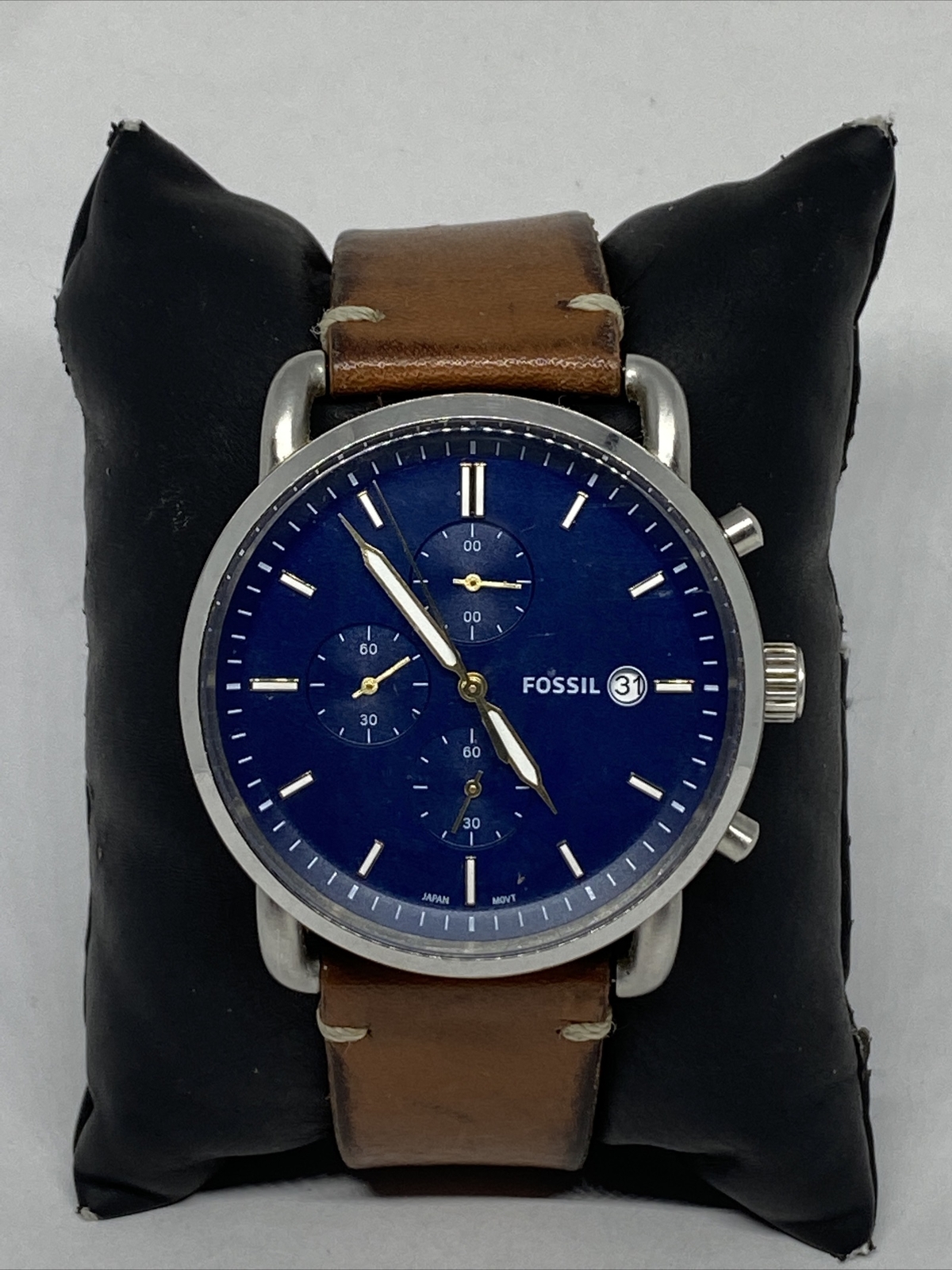 Fossil Men's The Commuter Fashion Watch 
