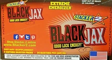 Stacker  Black Jax 24/4 Capsule