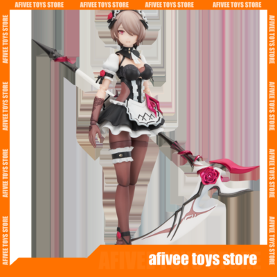 APEX miHoYo Honkai Impact 3 Rita Rossweisse Ver 1/8 Scale Action