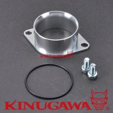 Turbo Compressor Inlet Adapter Flange Garrett GT25 GT28 T25 T28 SR20DET