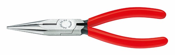 Knipex Radiozange Poliert 160 Mm Nr.2501 - 25 01 160 Ean-image