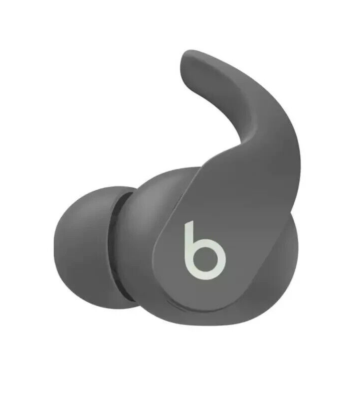 OEM Original Beats Fit Pro Wireless EARBUDS LEFT SIDE Gray- EXCELLENT