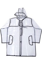 Wind and water proof rain coat 