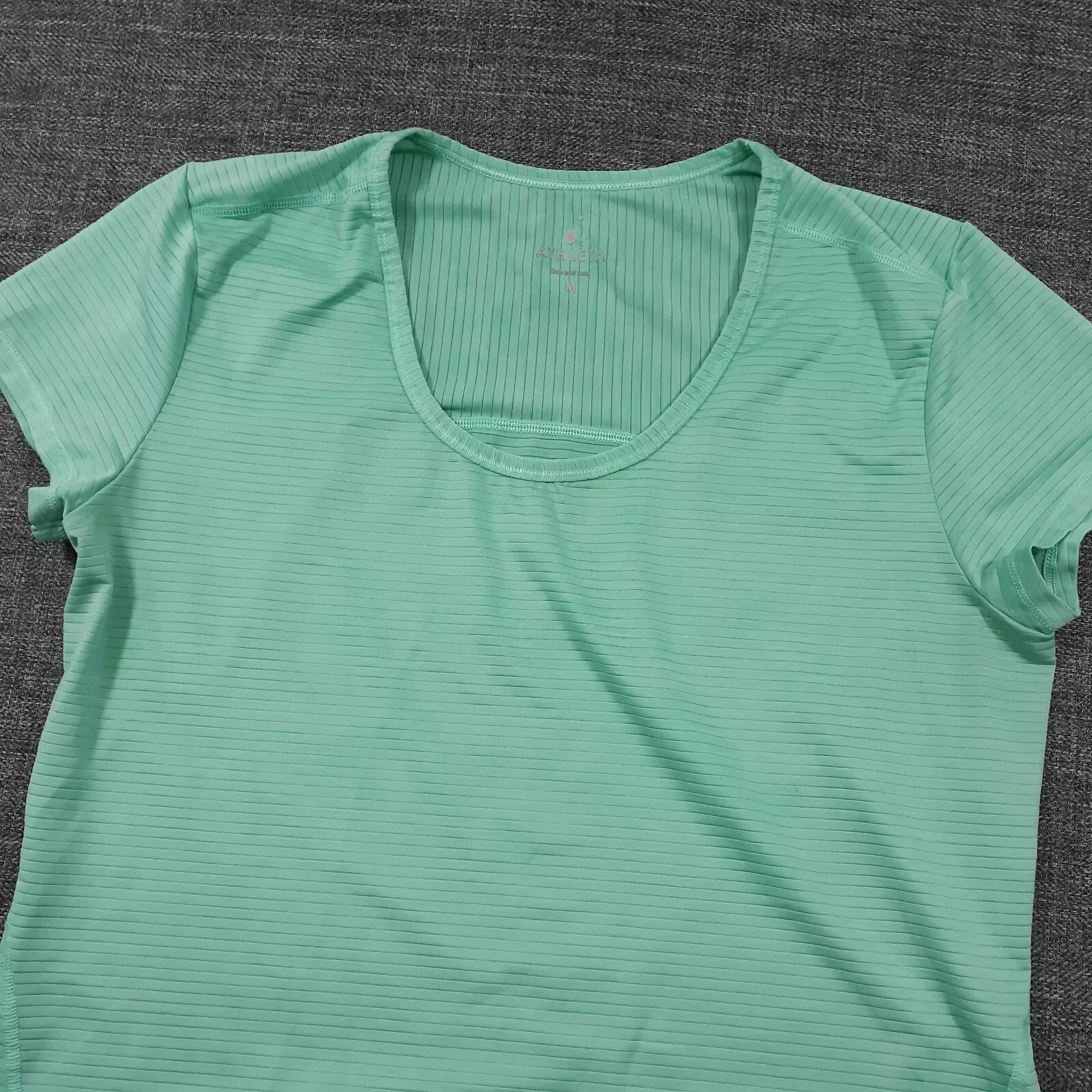 athleta sport activewear performance shirt
