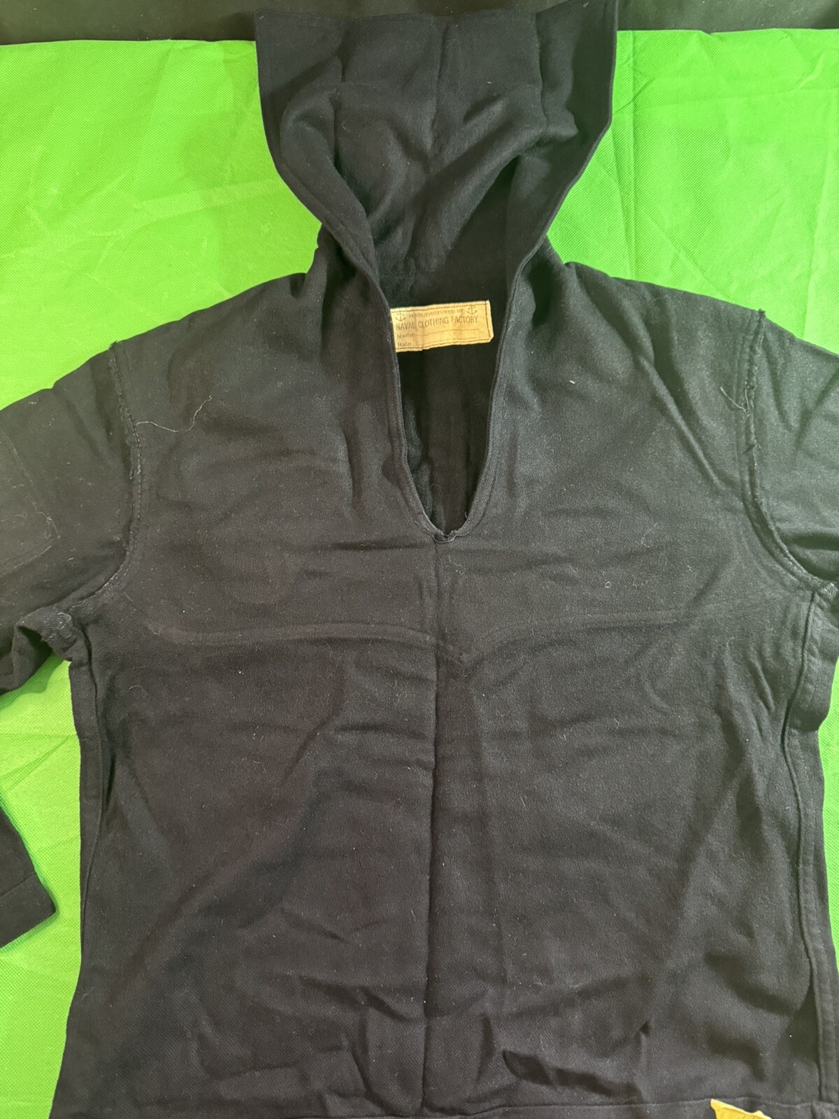 Original U.S. Navy Jacket - Naval Clothing Factory - Size 29