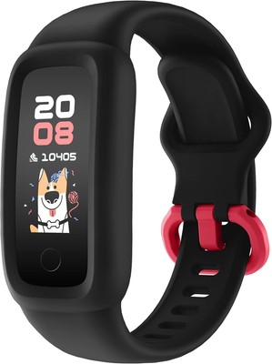 Vigo 2 Kids Fitness Tracker Watch for Kids Heart Rate Activity Tracker Pedometer