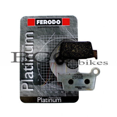 Ferodo Bremsbeläge hinten Kawasaki KX 450 F KX450D/E/F/H 2006-2017 (531813219)