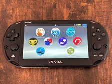 Buy Sony Playstation Vita 1GB Console - Black online | eBay