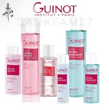 NEW Guinot Institute Paris Hydra Beauté Fraîcheur Milk Toning SEALED US Seller