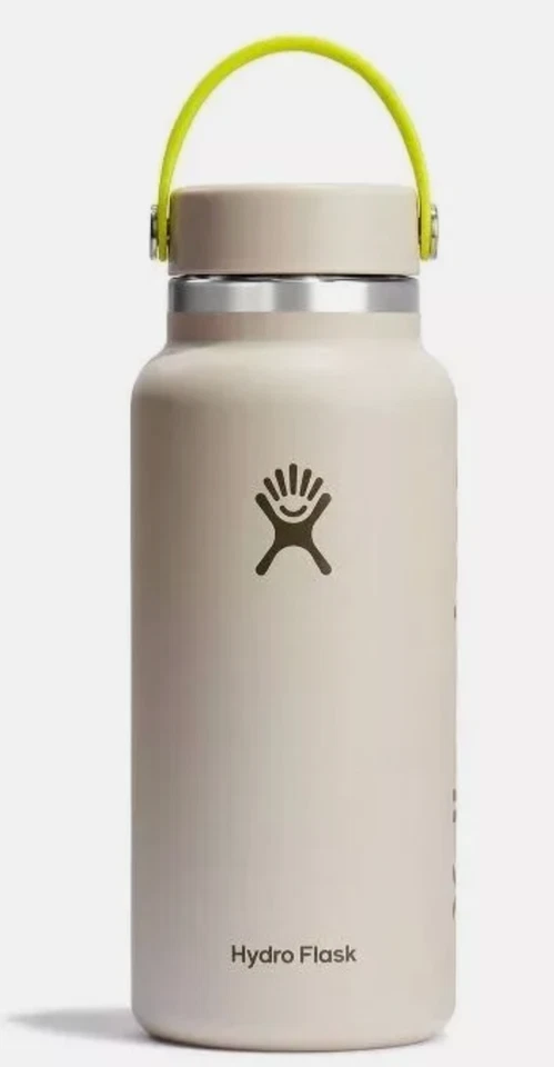 Botella de agua Hydro Flask Parque Nacional Yellowstone Edición Limitada 32oz Nueva Foto 2 de 4