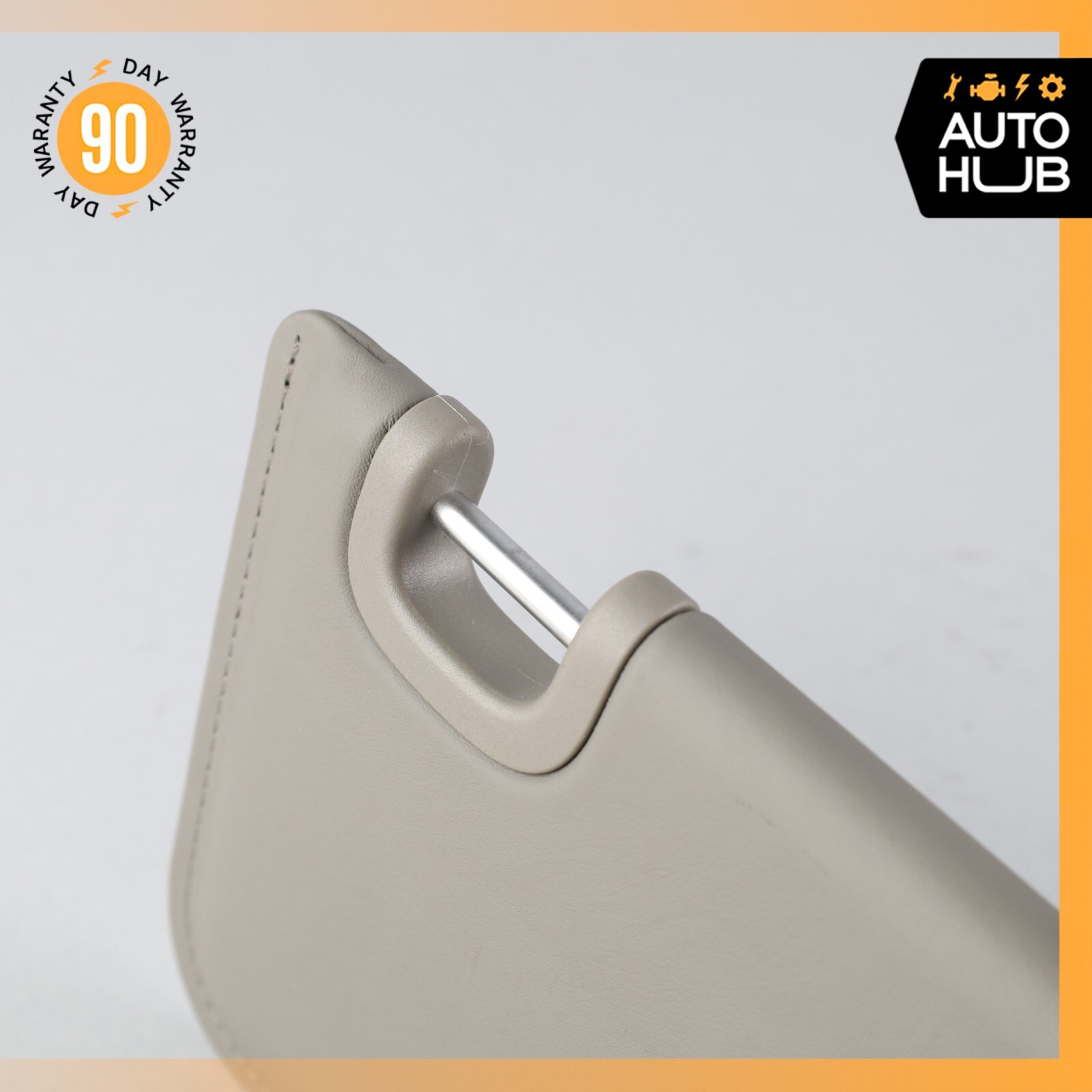 Bentley Continental Flying Spur Right Side Sun Visor Shade Sunvisor OEM