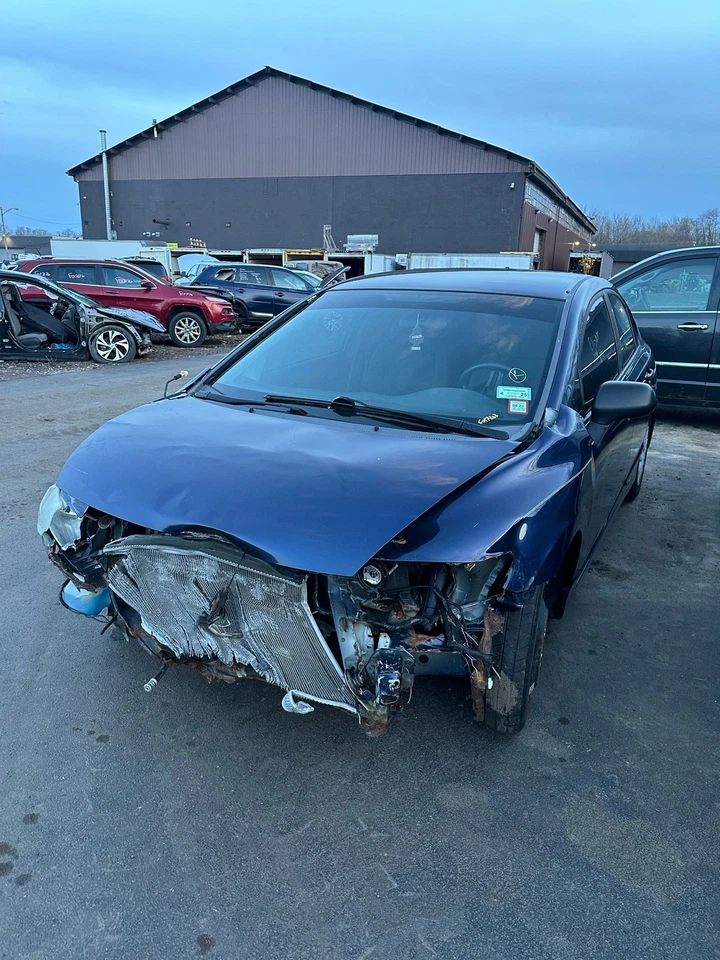 Used Engine Control Module (ECM) fits: 2010 Honda Civic Electronic Control Modul — 第 4/4 张图片