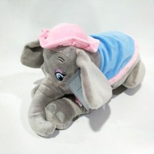 Disney MRS JUMBO the Elephant Dumbos Mom Soft...