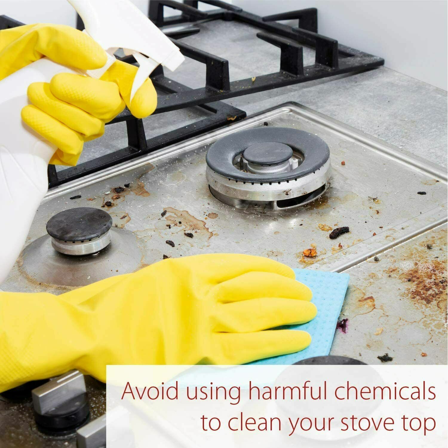 Reusable Square Foil Stove Bib Liner Burner Covers Gas Range Protector 50 Pack 6016148660666 eBay