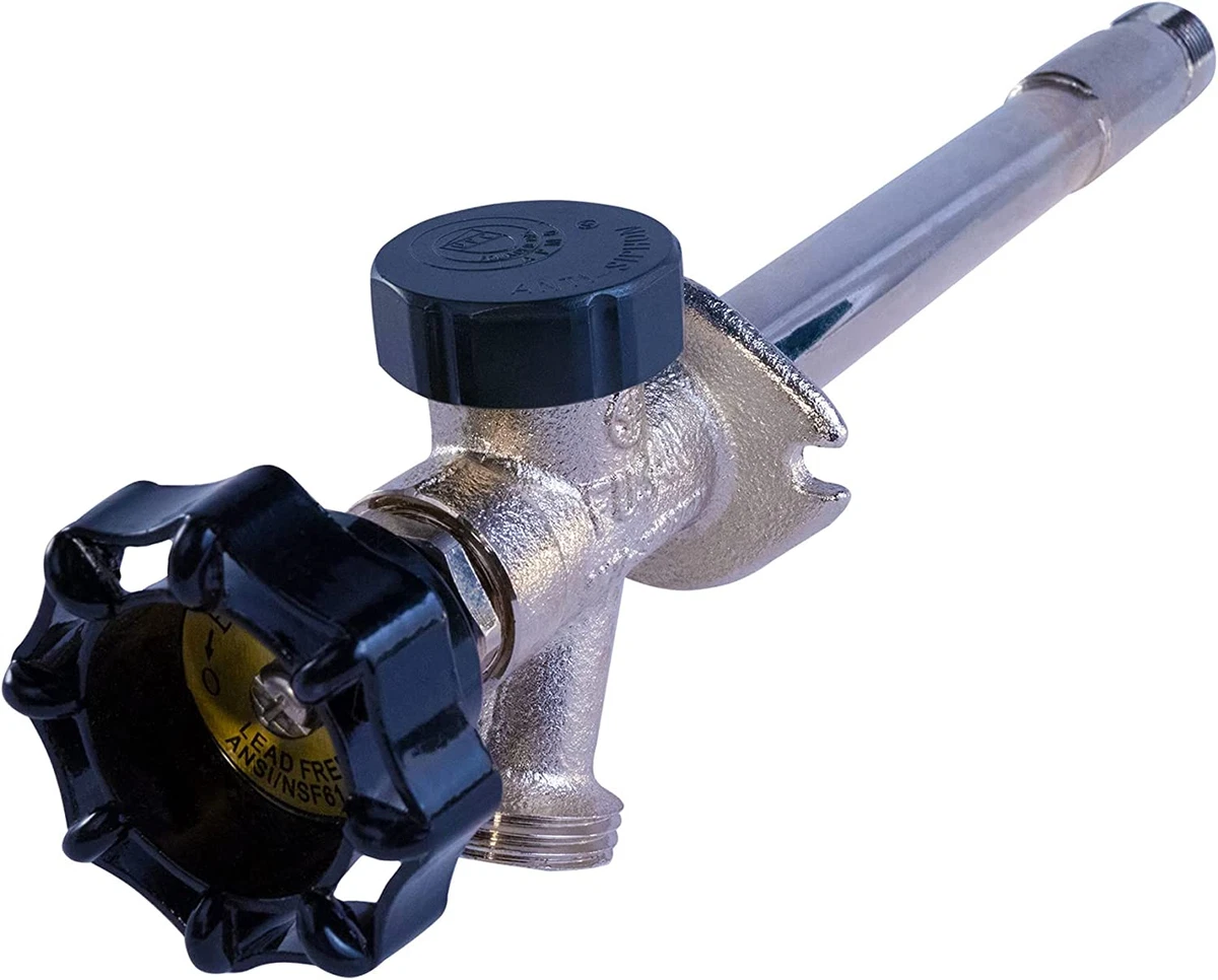 Outside Faucet Anti Siphon Device