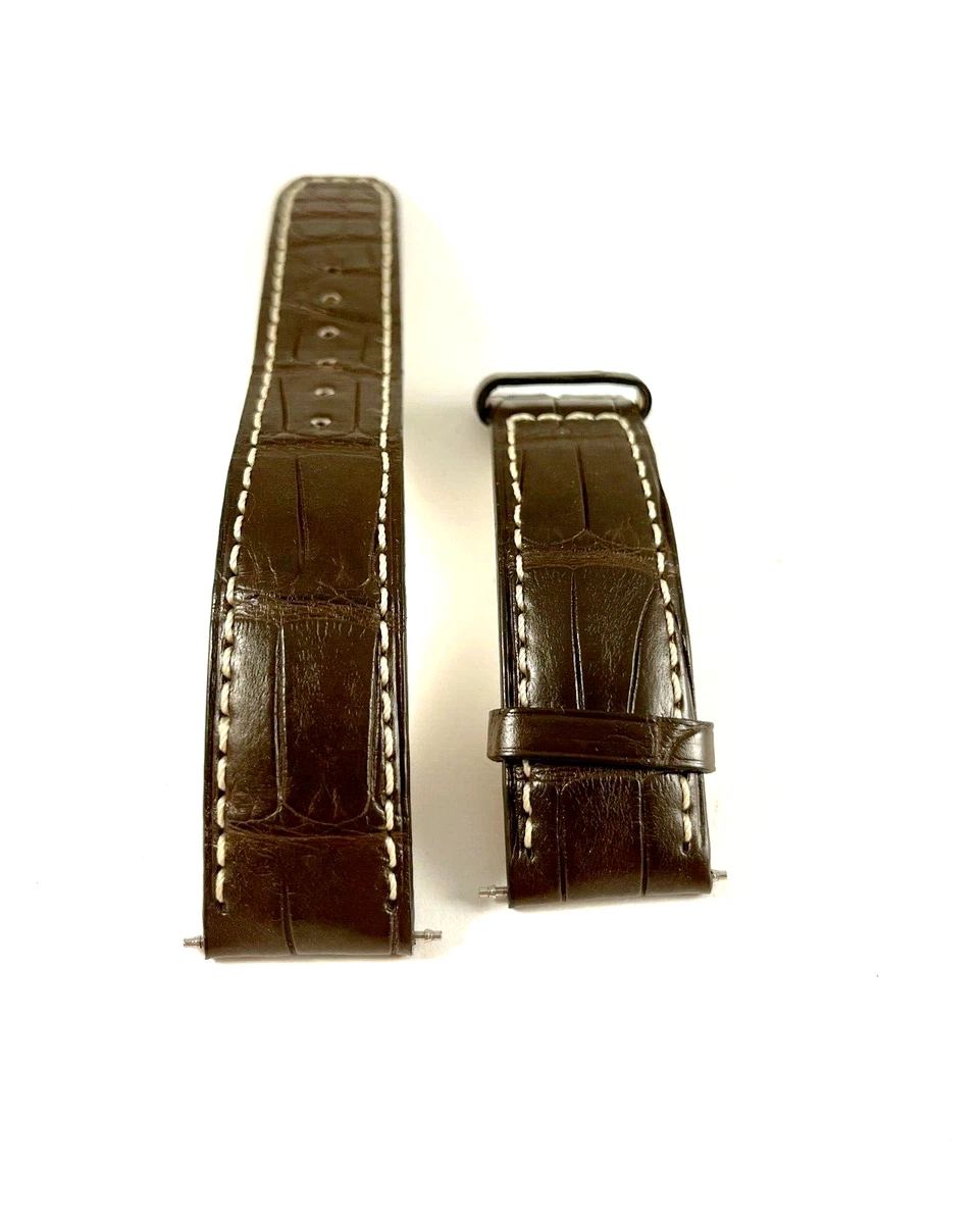 Baume & Mercier Wristwatch Bands 20 mm Band Width for sale | eBay