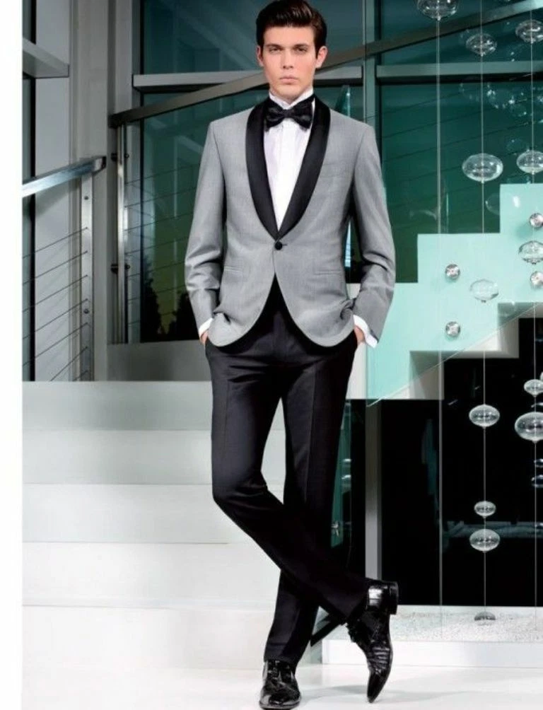 Men's Formal Wear - Designer Suit Collection