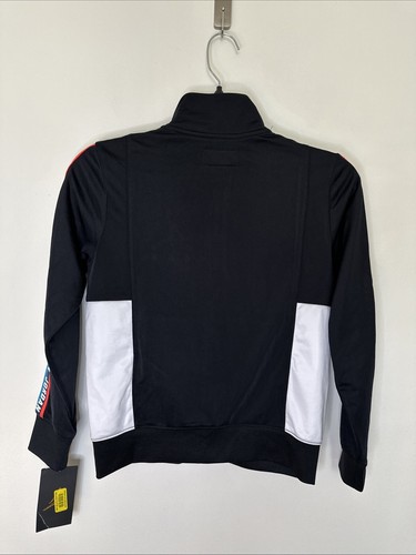 Nike Air Jordan Boys Jacket Size Small 8-10 years Full Zip Gender Neutral - Picture 3 of 7