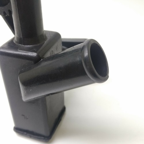 RUBINETTO STUFA RISCALDAMENTO CON GUARNIZIONE FIAT PANDA 45 SAVARA PER 4435164 - Imagen 6 de 9