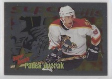 1995-96 Topps Super Skills Super Rookies Radek Dvorak #SR10 01b7