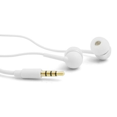 System-S Universal Inear Headset Kopfhörer mit Fernbedienung für Smartphone
