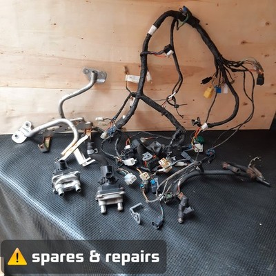 [ 2011 ] Hyosung GV250 GV 250 EFI DAEWOO ECU Hauptkabelbaum Loom Wire Kabel