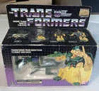 1985 Hasbro Transformers G1 Barrage-100% Complete In Original Box