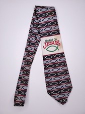 Renaissance Mens Formal Necktie 60"Lx3.75"W Black/Gray Neck Tie
