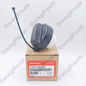 OEM Gas Fuel Filler Cap 17670-T3W-A01 For 2005-2025 Honda Accord Civic CR-V Odyssey