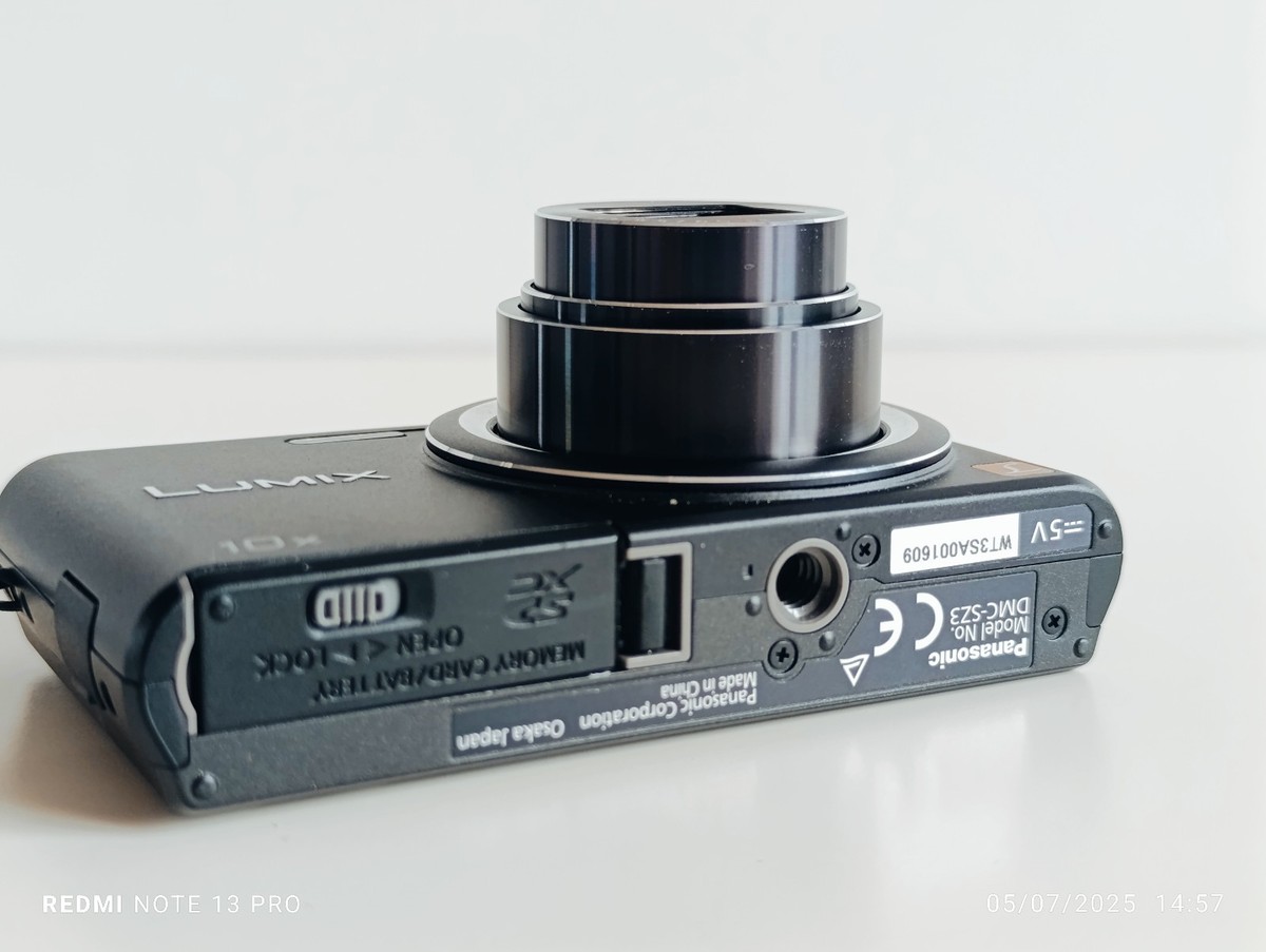 パナソニック Panasonic LUMIX DMC-SZ3 DMC-SZ3 LUMIX Digital Cameras - Point & Shoot - Panasonic