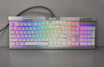 Corsair K70 RGB MK.2 SE Mechanical Gaming Keyboard USB Wired