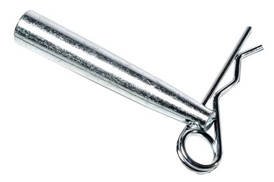 GLOBAL TRUSS Stahlstift mit R-Clip für F32 - F44 Traversen