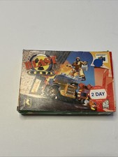 Blast Corps – Nintendo 64 (N64) – Box & Cartridge (No Manual)