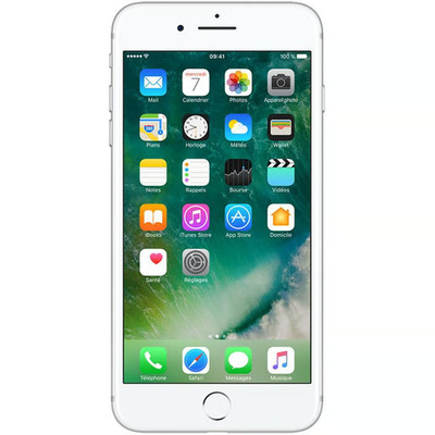 Apple iPhone 7 Plus | 256 GB | 4G/LTE | NEU & OVP | Silber