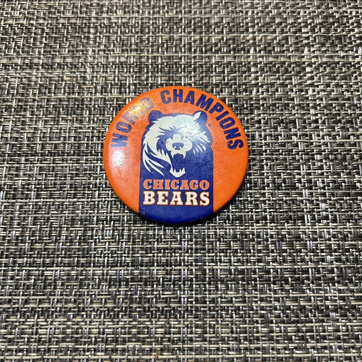 Chicago Bears Football 1985 Vintage Sports Pins for sale | eBay