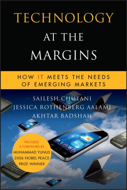 Technology at the Margins by Akhtar Badshah HARDBACK 9780470639979