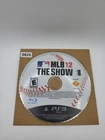 MLB 12: The Show (Sony PlayStation 3 disc only, 2012) NO Usps TRACKING