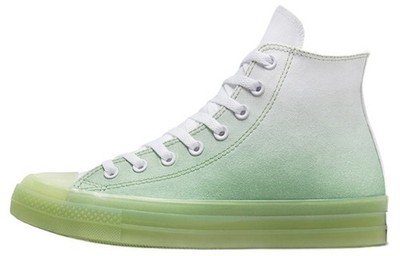 Converse Chuck Taylor All Star Hi Cx Gradient Aloe Green White - A03744C Size