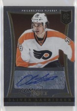 2013-14 Panini Select Rookie Auto 360/399 Oliver Lauridsen #211 Auto 0c2