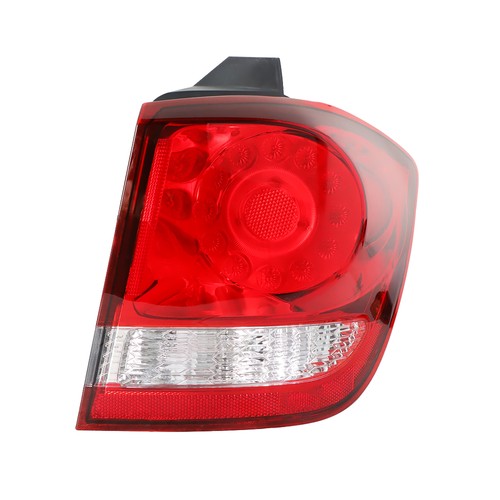 Tail Light Assembly Fit For Dodge Journey 2011-2019 Right Side Black LED Red - Picture 6 of 12