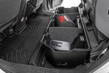 Rough Country Under Seat Storage For 2006-2025 Honda Ridgeline - Rc09806 Rough Country Under Seat Storage For 2006-2025 Honda Ridgeline - Rc09806